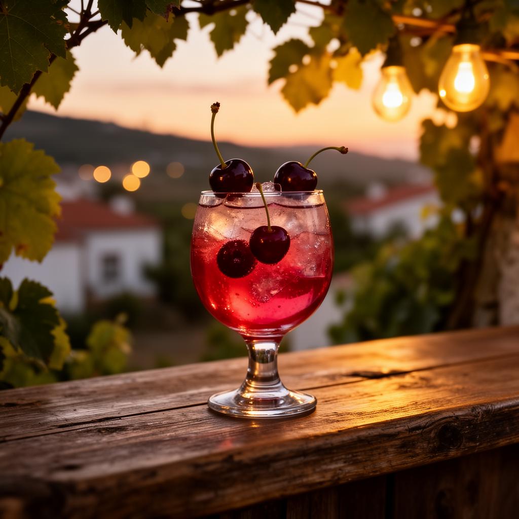 Wine Garden